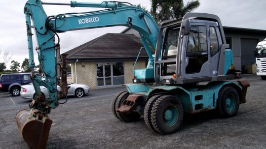 KOBELCO-SK100W