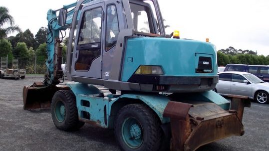 KOBELCO-SK100W