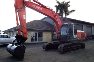 HITACHI-ZX200-3