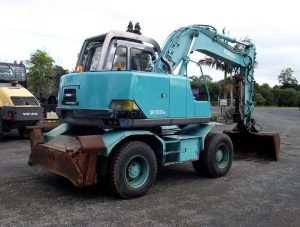 KOBELCO-SK100W