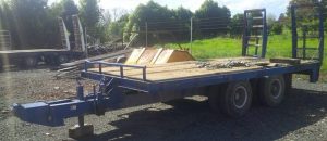 TILTING-TRANSPORTER-TRAILER